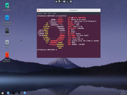 Xfce testando novas aparencias